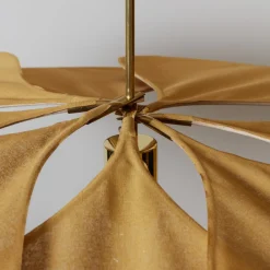 2992 MAISON MERE Suspension Pale - Jaune