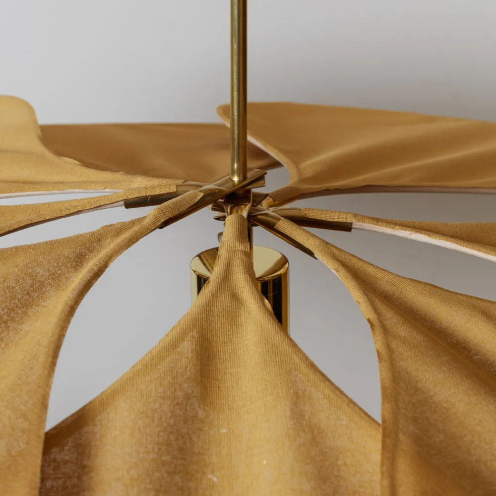 2992 MAISON MERE Suspension Pale - Jaune