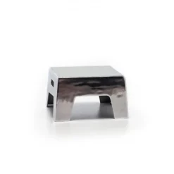 202 GERVASONI Table basse en aluminium - Gervasoni