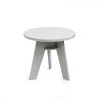 522 PIET HEIN EEK Table Sam Crisis - Gris - Piet Hein Eek