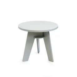 522 PIET HEIN EEK Table Sam Crisis - Gris - Piet Hein Eek