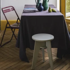 522 PIET HEIN EEK Tabouret Crisis - Gris - Piet Hein Eek