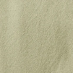 1700 COTEX Taie d'oreiller en percale de coton - Vert Sauge