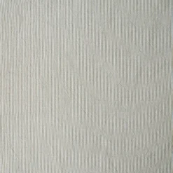 1700 COTEX Taie d'oreiller en percale de coton - Rayures Vert Camouflage