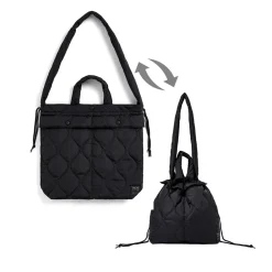 TAION - Sac Military Helmet Shoulder - Noir
