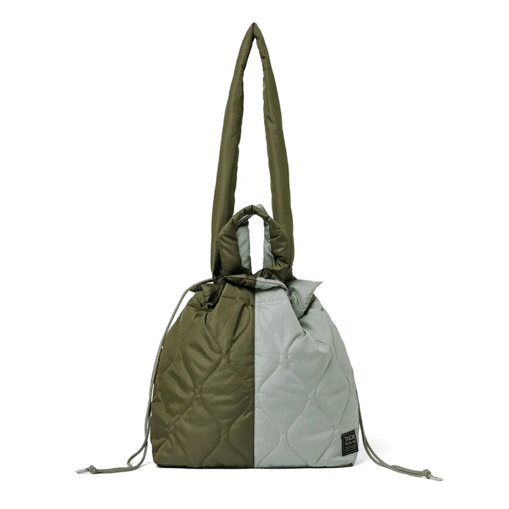 TAION - Sac Military Helmet Shoulder - Vert