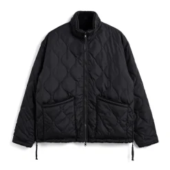 TAION - Veste Military Reversible Down - Noir
