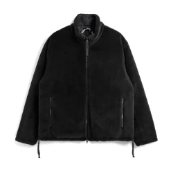 TAION - Veste Military Reversible Down - Noir