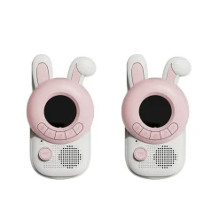Kids 2236 ZOO FAMILY Talkie Walkie - Lapin