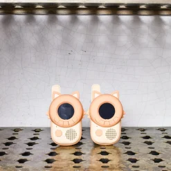 Kids 2236 ZOO FAMILY Talkie Walkie - Renard