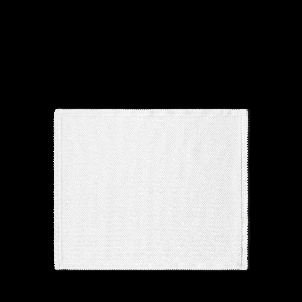 2934 SDE Tapis de bain - Neige