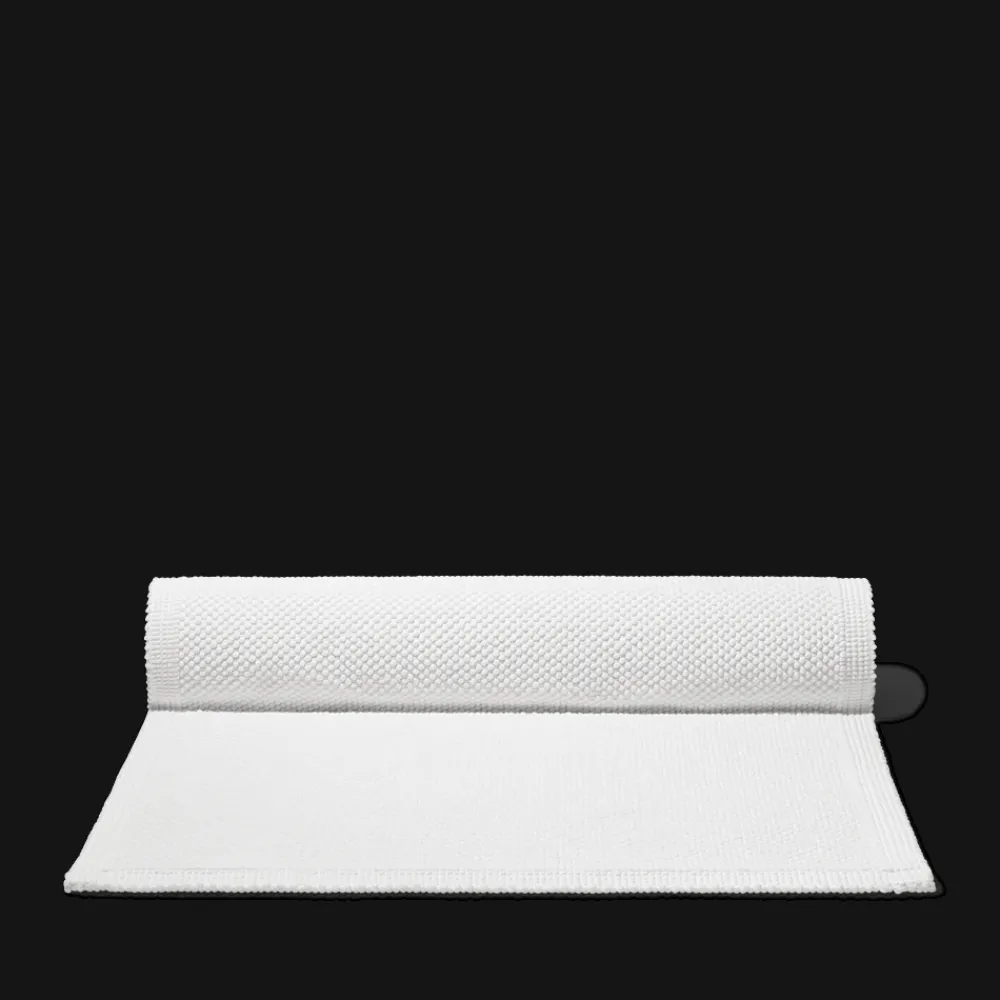 2934 SDE Tapis de bain - Neige