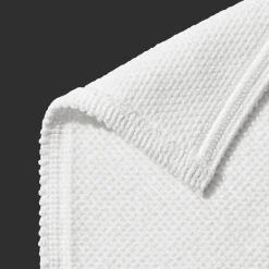2934 SDE Tapis de bain - Neige