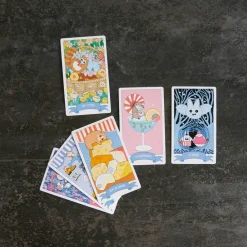 745 INTERFORUM Tarot Kawaii