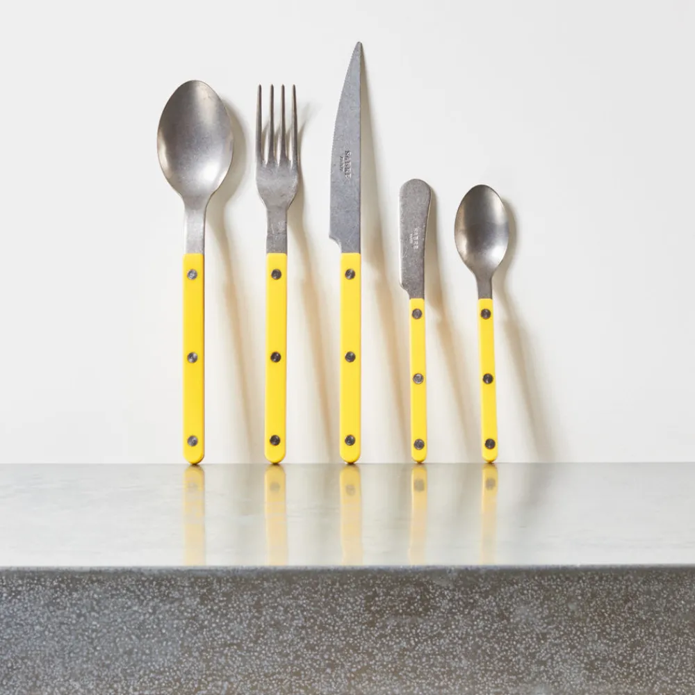 972 SABRE Tartineur Bistrot - Jaune