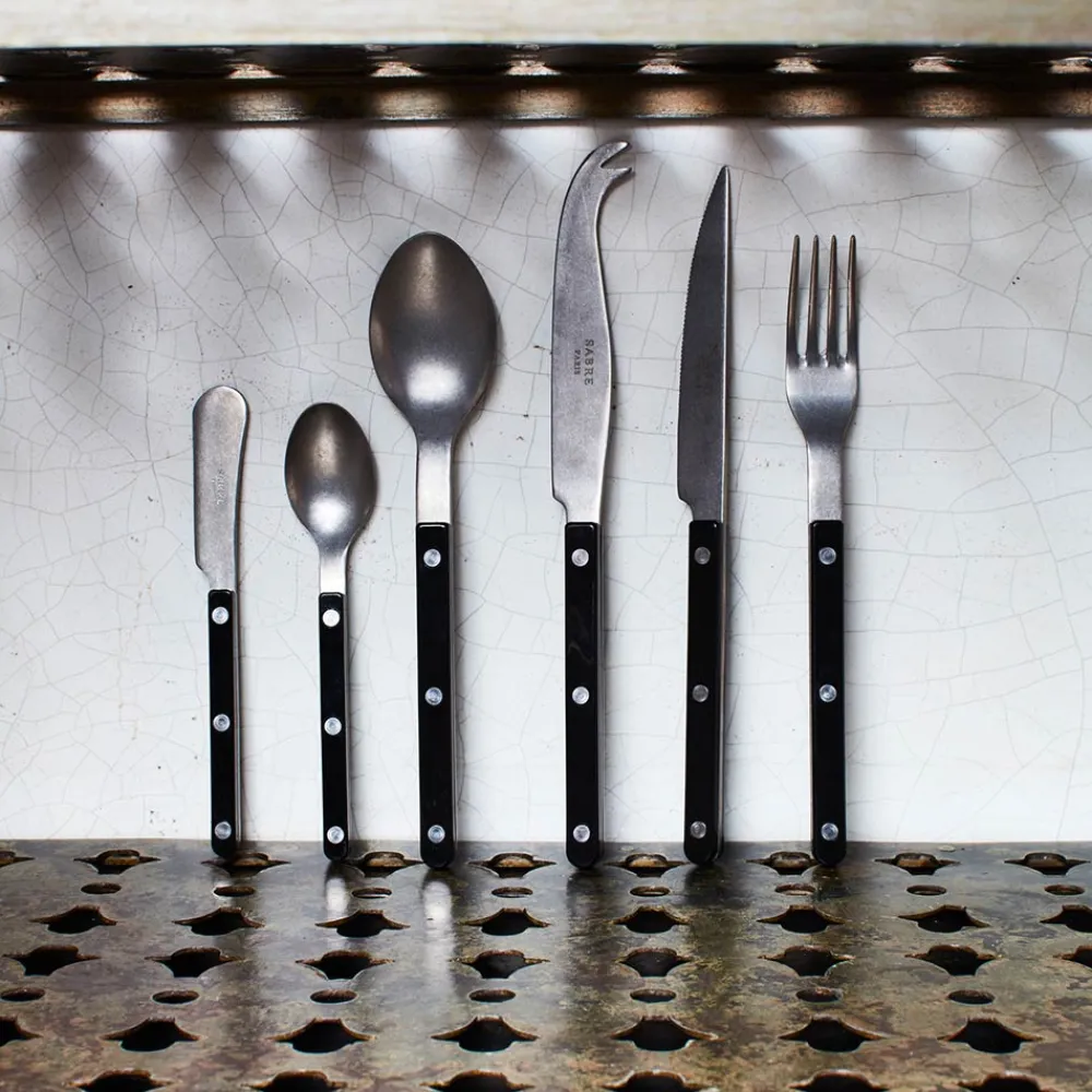 972 SABRE Tartineur Bistrot - Noir