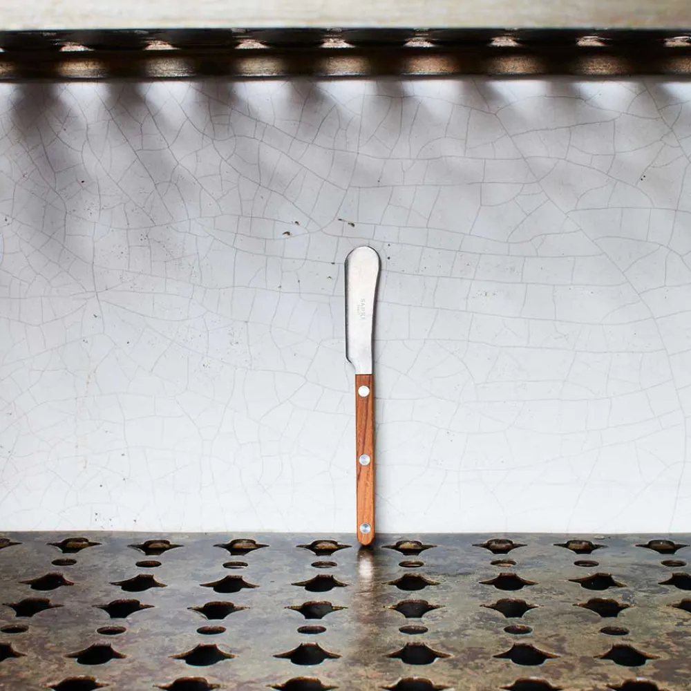 972 SABRE Tartineur Bistrot - Teck
