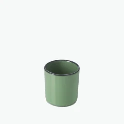 733 REVOL Tasse à café 8 cl - Menthe