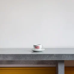 1859 ESSEASCREEN Tasse à expresso et sa soucoupe - Café de Non Merci