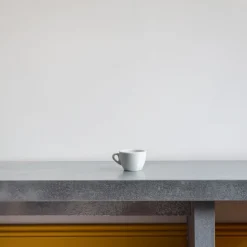 1859 ESSEASCREEN Tasse à expresso et sa soucoupe - Café de Non Merci