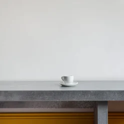 1859 ESSEASCREEN Tasse à expresso et sa soucoupe - Café de Non Merci