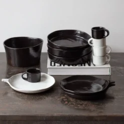 259 SERAX Tasse à ristretto La Mère - Ebony