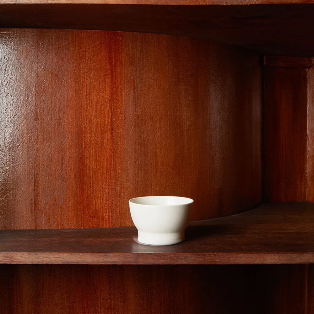 259 SERAX Tasse sans anse - Blanc