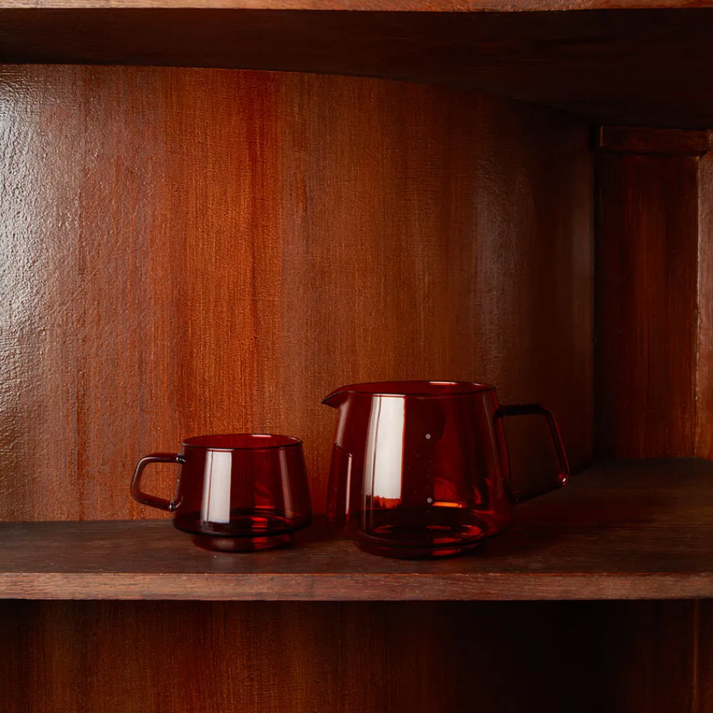 456 KINTO CO Tasse Sepia