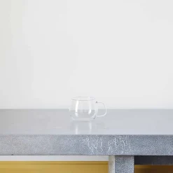 456 KINTO CO Tasse Unitea - 350ml - Transparent