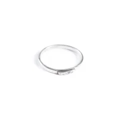 Women TASSIA CANELLIS - Bague Olympe 01 - Argent