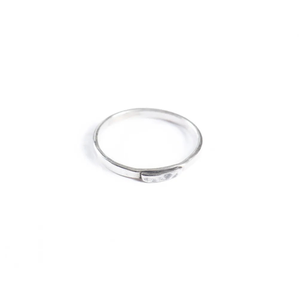 Women TASSIA CANELLIS - Bague Olympe 01 - Argent