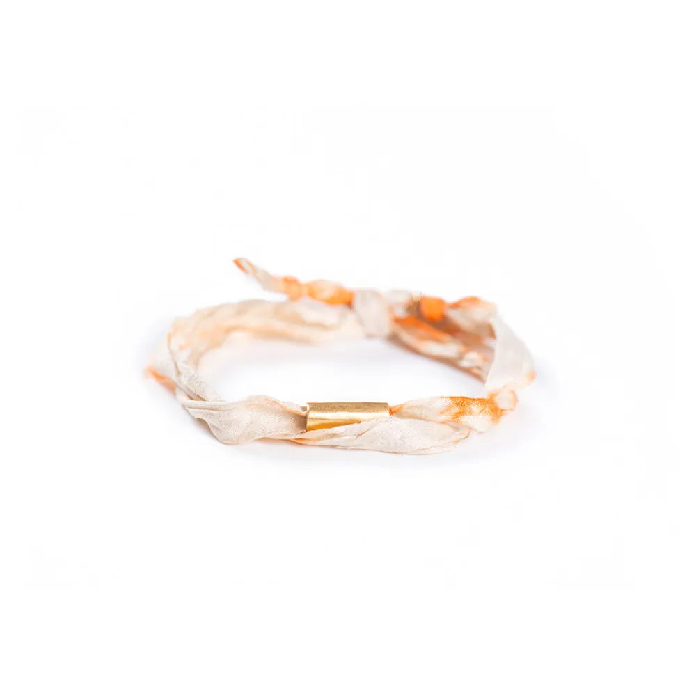 Women Tassia Canellis - Bracelet Maharani - Orange