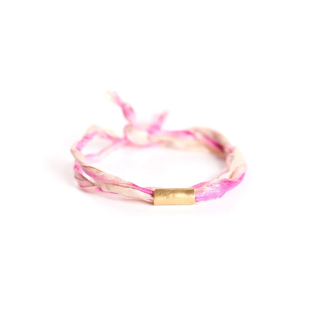 Women Tassia Canellis - Bracelet Maharani - Rose
