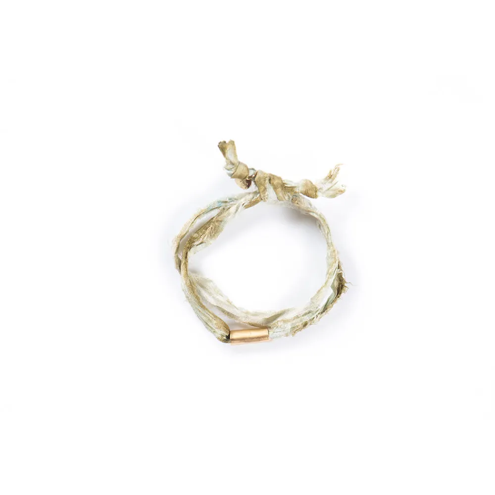 Women Tassia Canellis - Bracelet Maharani - Vert