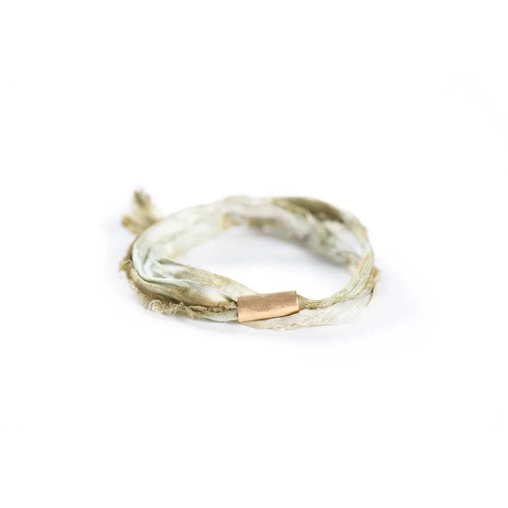 Women Tassia Canellis - Bracelet Maharani - Vert