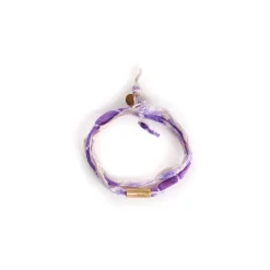 Women Tassia Canellis - Bracelet Maharani - Violet