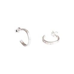 Women Tassia Canellis - Créoles Manat - Argent