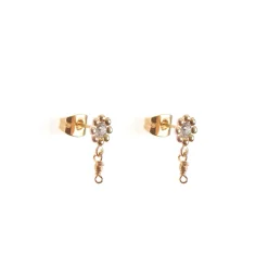 Women TASSIA CANELLIS - Puces d'oreilles Arya