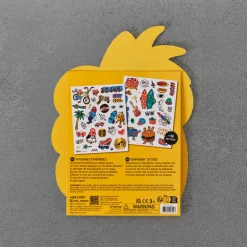 Kids 729 OMY Tatoos - Surf & Skate