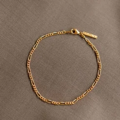 Women TEN - Bracelet Figalo - Doré