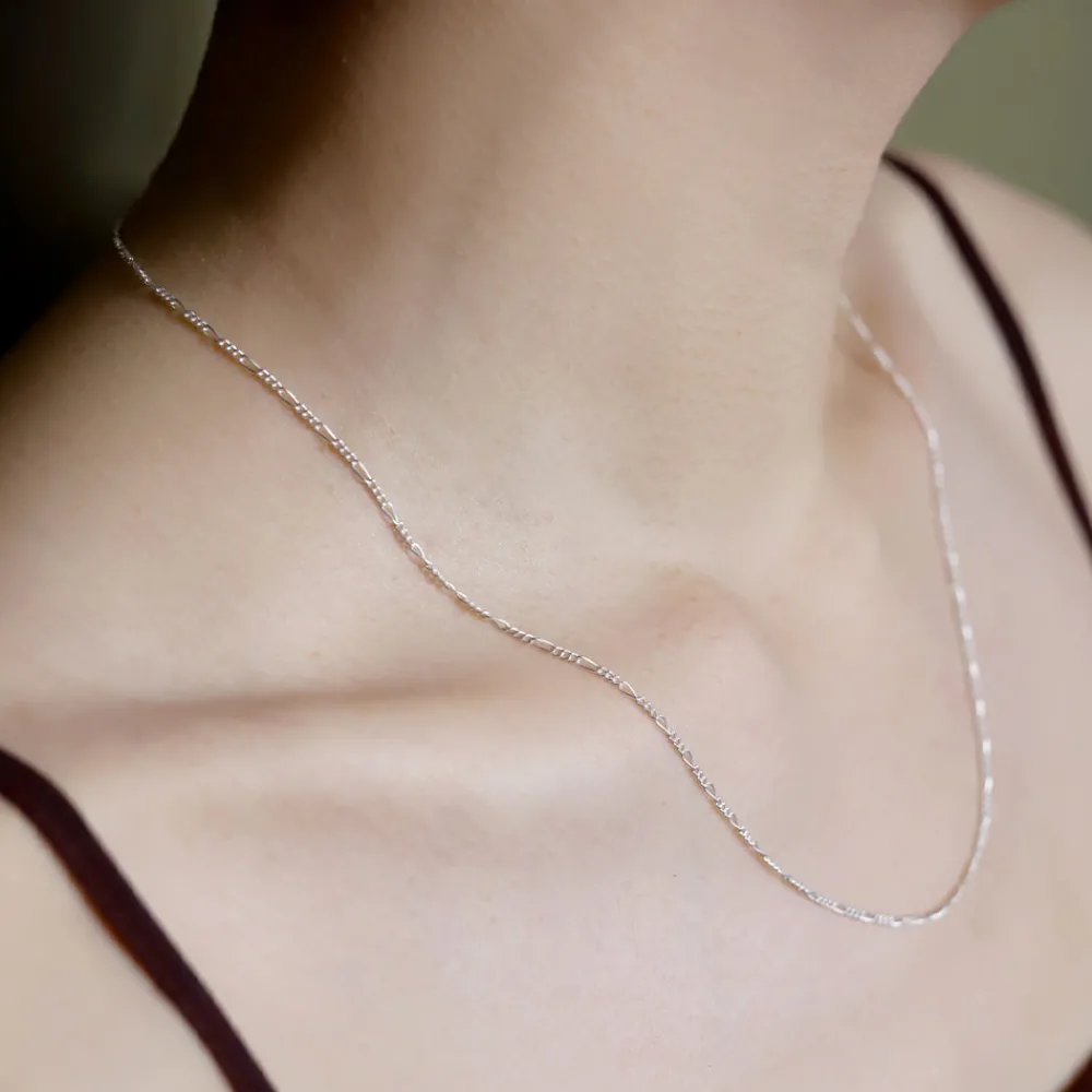Women TEN - Chaîne Figalo - Argent