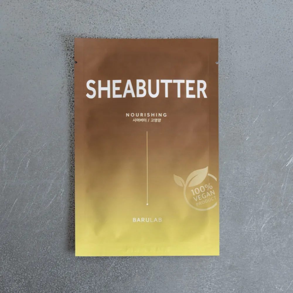 780 MIIN COSMETICS The Clean Vegan Mask - Shea Butter - Barulab