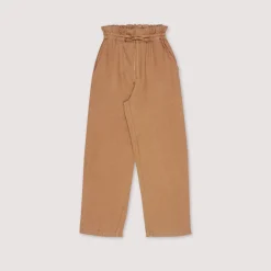 Women The New Society - Pantalon Long Beach - Beige