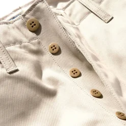 THE REAL MCCOYS - Pantalon Chino - Beige