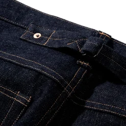 THE REAL MCCOYS - Pantalon Lot.900 - Indigo