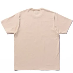 THE REAL MCCOYS - T-shirt Militaire / The Blue Ghost - Ecru