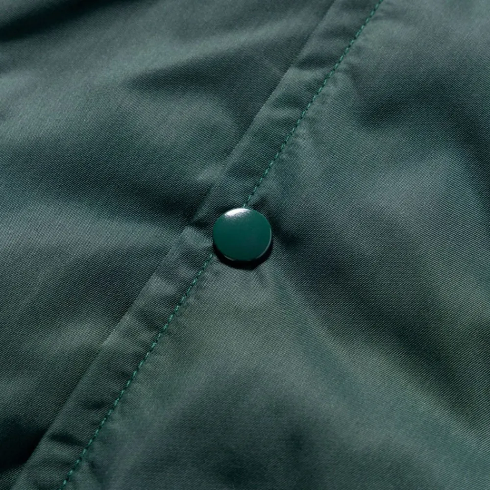 THE REAL MCCOYS - Veste Coach - Vert
