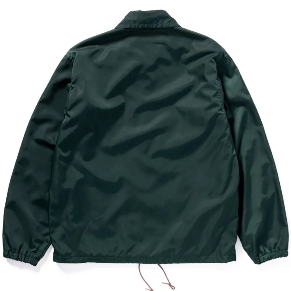 THE REAL MCCOYS - Veste Coach - Vert