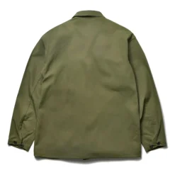 THE REAL MCCOYS - Veste Utility N-3 - Olive