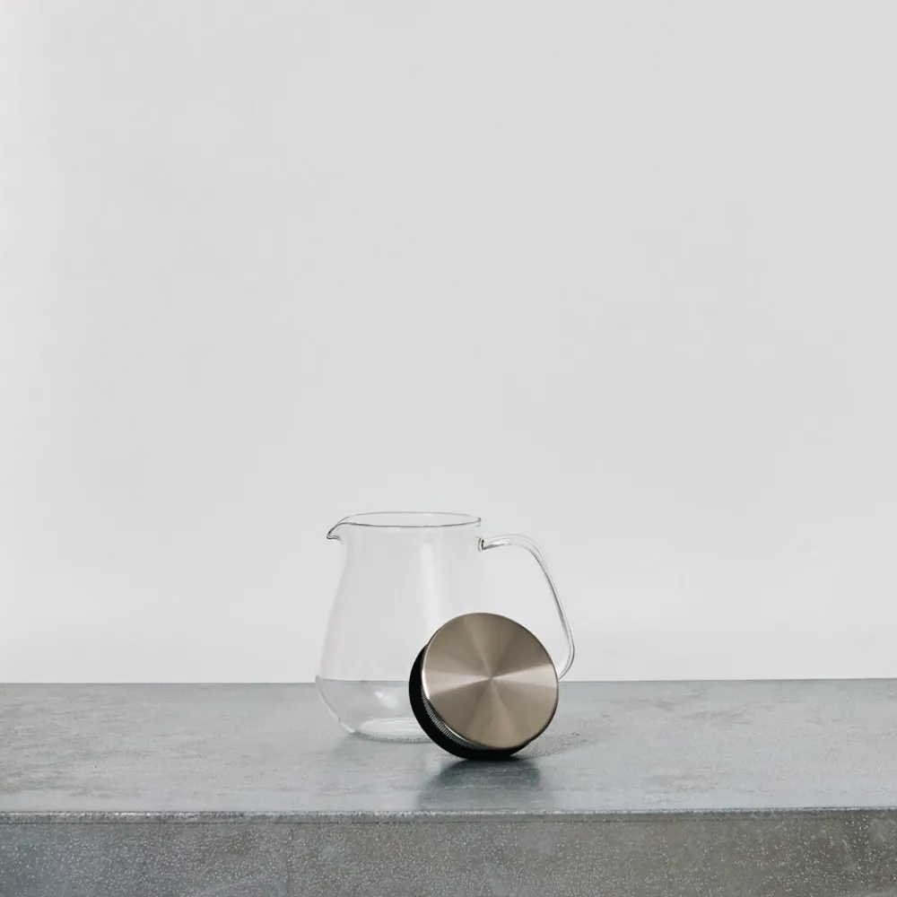 456 KINTO CO Théière en verre avec filtre